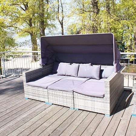 Krahennest Am Ostseestrand - Abc52 By Abcwismar Zierow Exteriör bild
