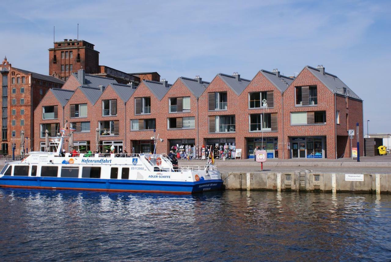 Krahennest Am Ostseestrand - Abc52 By Abcwismar Zierow Exteriör bild